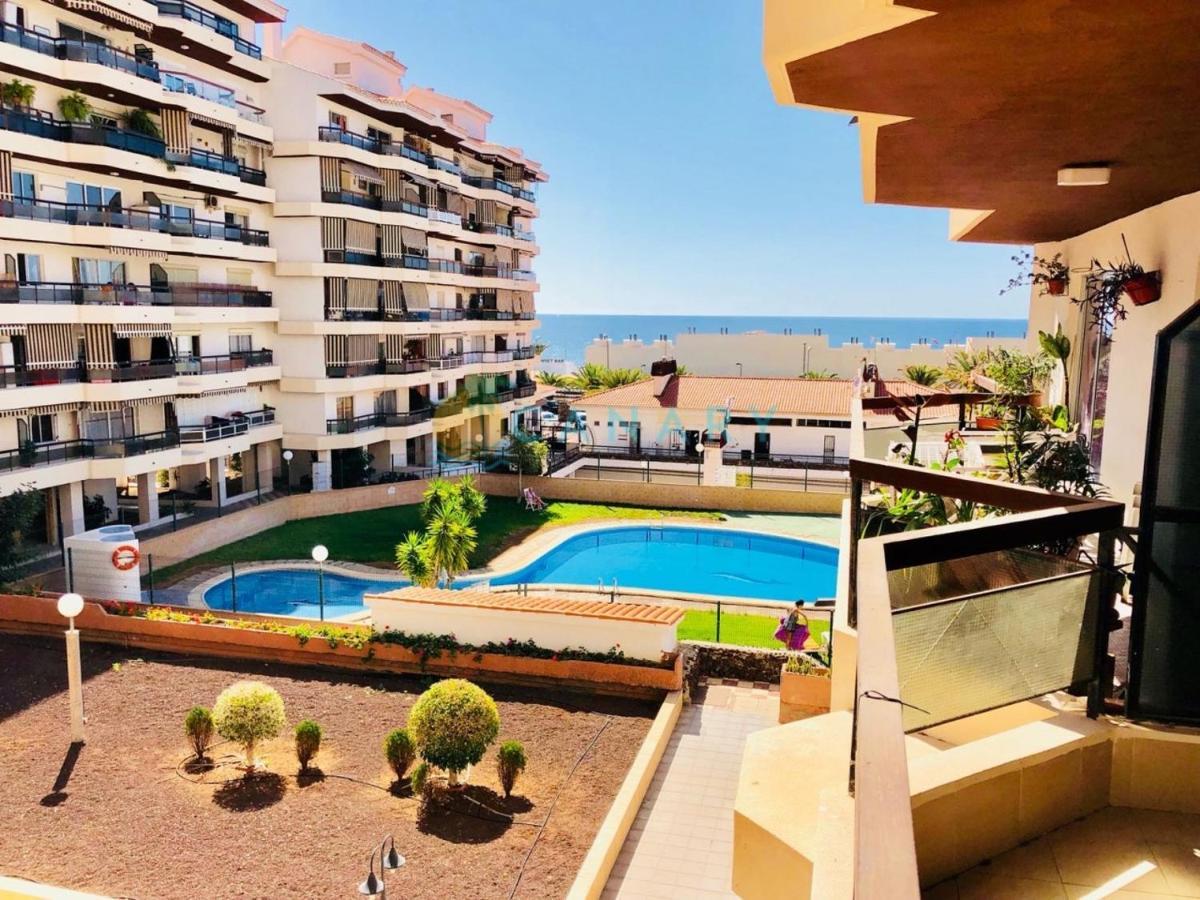 2 Bedroom Apartment Jardines Canarios Los Cristianos Tenerife Arona  Bagian luar foto