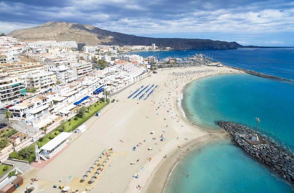 2 Bedroom Apartment Jardines Canarios Los Cristianos Tenerife Arona  Bagian luar foto