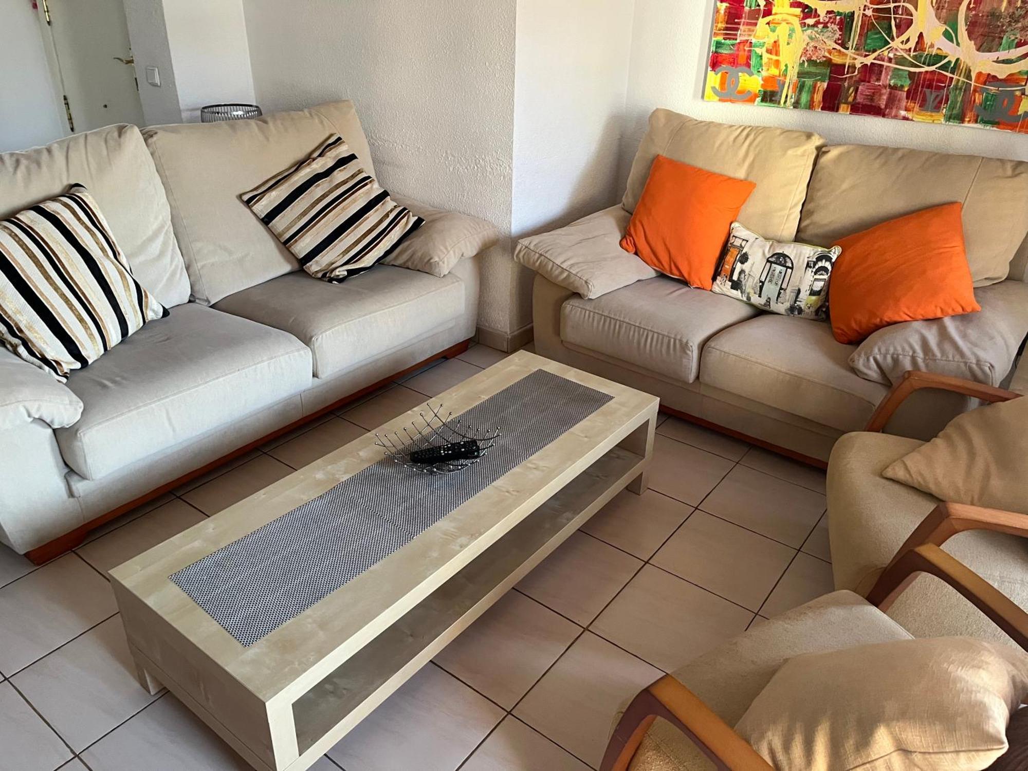 2 Bedroom Apartment Jardines Canarios Los Cristianos Tenerife Arona  Bagian luar foto